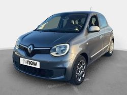 Gris Utilisé 2021 Renault Twingo LIMITED Citadine | 12 999 € (Prix assez cher)