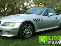 Argent Utilisé 2000 BMW Z3 Efficient Dynamics Cabriolet | 19 900 € (Prix juste)