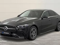 Noir Utilisé 2024 Mercedes C300e AMG line Berline | 46 999 € (Prix cher)