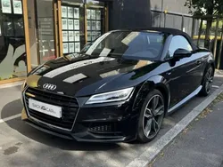 Utilisé 2015 Audi TT Roadster Advanced Cabriolet | 22 790 € (Prix juste)