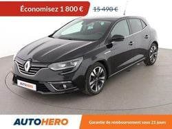 Noir Utilisé 2019 Renault Mégane IV Intens Berline | 13 690 € (Prix juste)