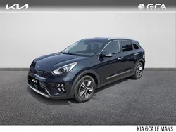 Gris Utilisé 2021 Kia Niro SUV | 22 990 € (Prix juste)