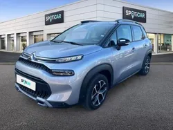 Noir Utilisé 2023 Citroën C3 Aircross Shine SUV | 16 990 € (Bon prix)