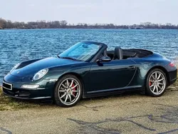 Porsche 911 Carrera 4S Cabriolet