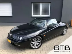 Utilisé 2002 Alfa Romeo Spider Cabriolet | 10 900 €