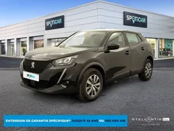 Utilisé 2021 Peugeot 2008 Business-Line SUV | 14 790 € (Prix juste)
