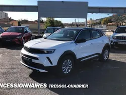 Blanc Utilisé 2022 Opel Mokka-e Edition SUV | 19 000 € (Prix juste)