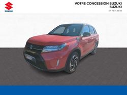 So'color bright red 5/black Utilisé 2024 Suzuki Vitara Style SUV | 25 990 € (Prix assez cher)