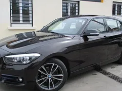 Utilisé 2019 BMW 118 Sport Line Citadine | 18 290 € (Super prix)