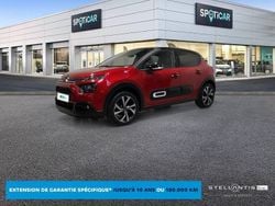 Utilisé 2022 Citroën C3 PureTech Citadine | 14 290 € (Prix juste)
