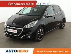 Noir Occasion 2019 Peugeot 208 Citadine | 10 990 € (Super prix)