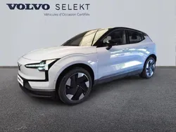 Noir Utilisé 2024 Volvo EX30 Ultra SUV | 32 990 € (Prix juste)