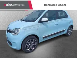 Bleu Utilisé 2021 Renault Twingo LIMITED Citadine | 10 490 € (Prix juste)