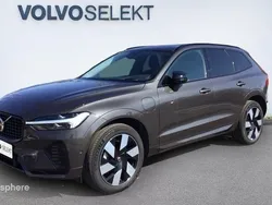 Gris Utilisé 2024 Volvo XC60 Ultra SUV | 64 900 € (Prix cher)