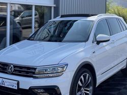 Utilisé 2017 VW Tiguan Exclusive SUV | 26 980 € (Prix juste)