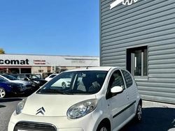 Blanc Utilisé 2011 Citroën C1 Comfort Citadine | 5 990 € (Prix juste)