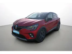 Utilisé 2020 Renault Captur Intens SUV | 18 590 € (Prix juste)