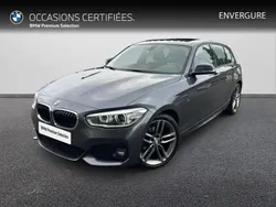 Gris Utilisé 2018 BMW 118 M Sport Citadine | 22 890 € (Prix cher)