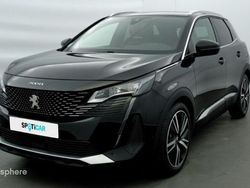 Noir Utilisé 2021 Peugeot 3008 GT SUV | 22 413 € (Prix assez cher)