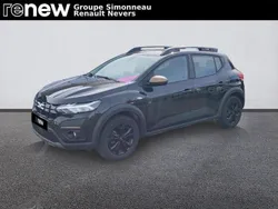 Noir Utilisé 2024 Dacia Sandero Extreme Citadine | 18 490 € (Prix cher)