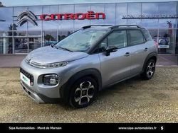 Gris Utilisé 2020 Citroën C3 Aircross PureTech SUV | 11 790 € (Bon prix)