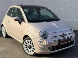 Blanc Utilisé 2020 Fiat 500 Star Berline | 12 900 € (Prix juste)