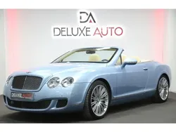 Bleu Utilisé 2011 Bentley Continental Berline | 71 990 €