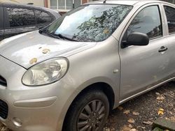 Utilisé 2011 Nissan Micra Citadine | 6 770 € (Prix juste)