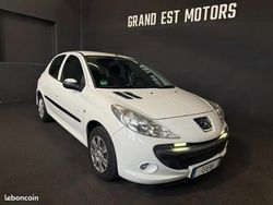 Blanc Utilisé 2011 Peugeot 206+ Citadine | 4 990 € (Bon prix)