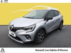 Noir Utilisé 2022 Renault Captur Intens SUV | 18 880 € (Prix juste)