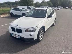 Blanc Utilisé 2014 BMW X1 Sport Line SUV | 9 990 € (Super prix)