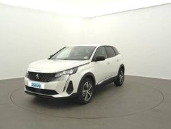 Blanc Utilisé 2023 Peugeot 3008 Allure | 28 990 € (Prix cher)