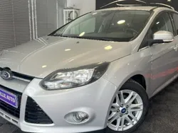 Utilisé 2013 Ford Focus Titanium Berline | 5 900 € (Prix juste)