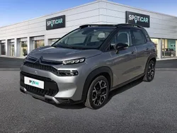 Gris acier (m) perla nera Utilisé 2021 Citroën C3 PureTech Citadine | 16 999 € (Prix assez cher)