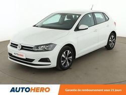 Blanc Utilisé 2018 VW Polo Citadine | 11 590 € (Bon prix)