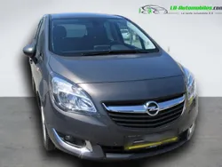 Utilisé 2016 Opel Meriva Monospace | 14 100 € (Prix cher)