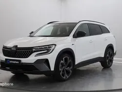 Blanc Utilisé 2024 Renault Espace Esprit Alpine Monospace | 39 499 € (Prix juste)