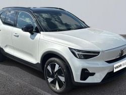 Nouvelle 2025 Volvo EX40 Performance SUV | 55 990 €