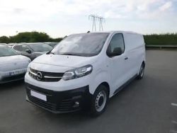 Blanc Utilisé 2023 Opel Vivaro-e Combi Van | 28 900 € (Prix cher)