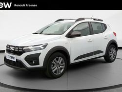 Blanc Utilisé 2023 Dacia Sandero Expression Citadine | 15 380 € (Prix juste)