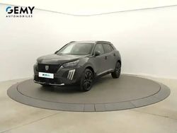 Noir Utilisé 2024 Peugeot 2008 GTi SUV | 25 888 € (Prix assez cher)