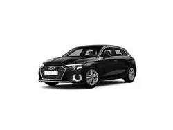 Noir Utilisé 2021 Audi A3 Design | 29 980 € (Prix juste)