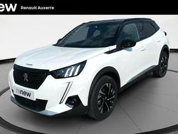 Blanc Utilisé 2021 Peugeot 2008 GT SUV | 16 390 € (Bon prix)