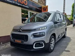 Gris Utilisé 2020 Citroën Berlingo Monospace | 15 990 € (Prix juste)
