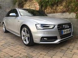 Gris Utilisé 2012 Audi S4 Sport Berline | 34 990 €