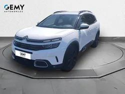 Blanc Utilisé 2021 Citroën C5 Aircross Shine SUV | 19 385 € (Bon prix)