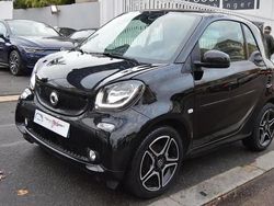 Noir Utilisé 2020 Smart ForTwo Electric Drive Prime Berline | 12 990 €