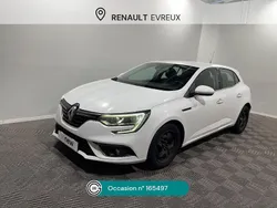 Utilisé 2018 Renault Mégane IV Business Berline | 13 490 € (Prix assez cher)