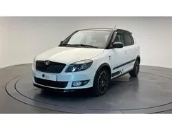 Blanc Utilisé 2014 Skoda Fabia Monte Carlo Coupé | 8 990 €