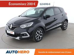 Noir Utilisé 2017 Renault Captur Intens SUV | 11 890 € (Bon prix)
